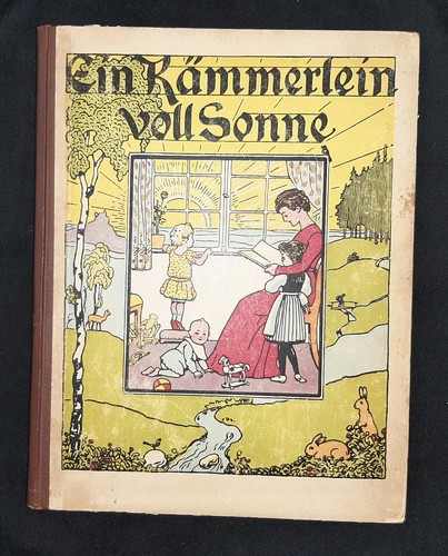 Ein kämmerlein voll sonne - kämmerlein,