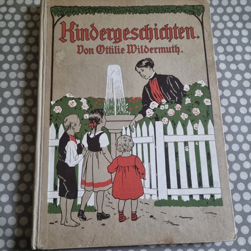 Kindergeschichten ottilie - kindergeschichten, by