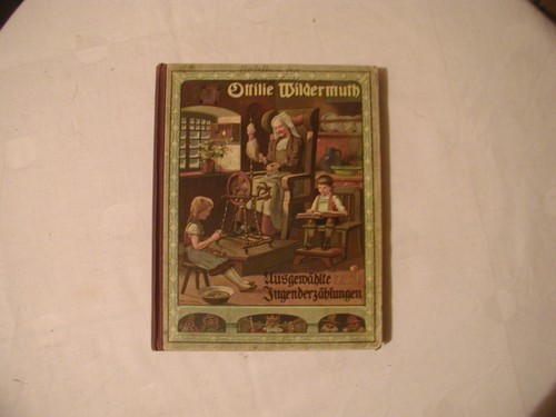 Ottilie wildermuth - ottilie,