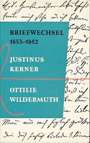 Briefwechsel 1853 1862 - briefwechsel,