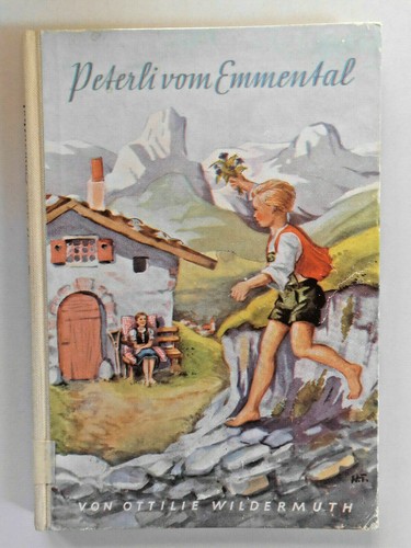 Peterli vom emmental altes - vom,