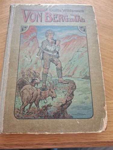 Ottilie wildermuth von berg - ottilie, :