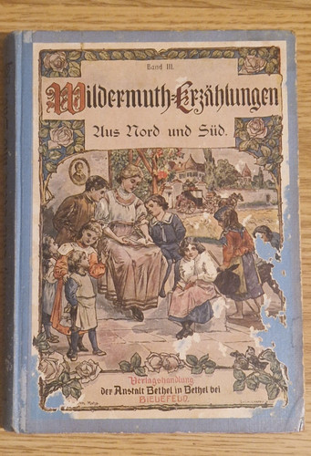 Ottilie wildermuth aus nord - ottilie,