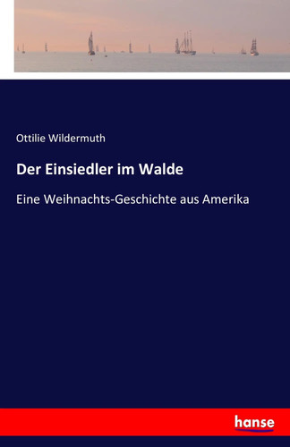 Ottilie wildermuth der - ottilie, |