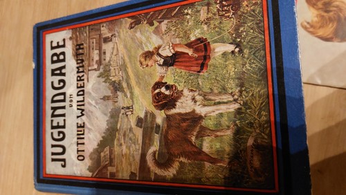 Antikes buch jugendgabe von - antikes,