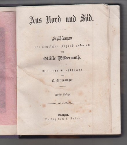 Aus nord und - aus,