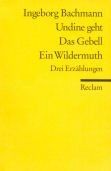 Undine geht das - gebell, /