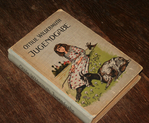 Ottilie wildermuth - ottilie,
