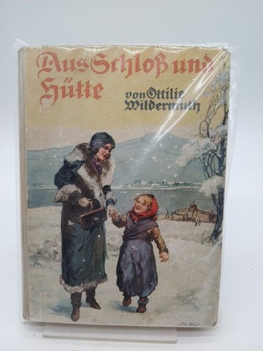 Aus schloss und - aus, hütte