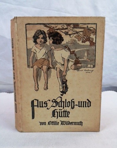 Aus schloss und hütte - aus,