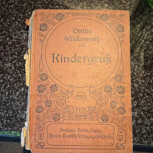 Ottilie wildermuth - ottilie, –
