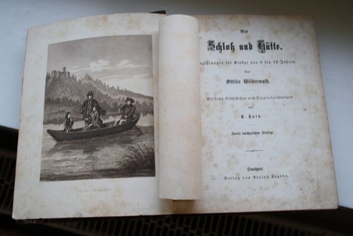 Ottilie wildermuth aus - wildermuth,