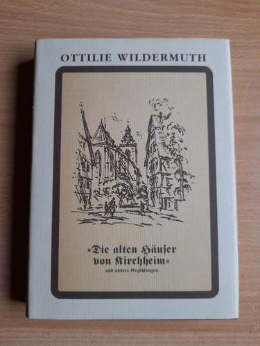 Wildermuth ottilie die alten - wildermuth,,