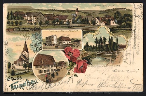 Lithographie faurndau - lithographie,