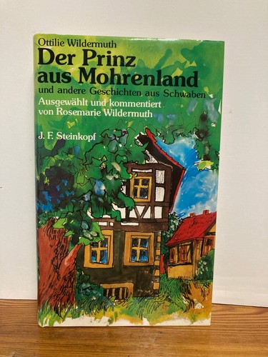 Ottilie wildermuth der prinz - ottilie, wildermuth: