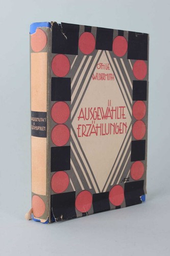 Ottilie wildermuth - ottilie,