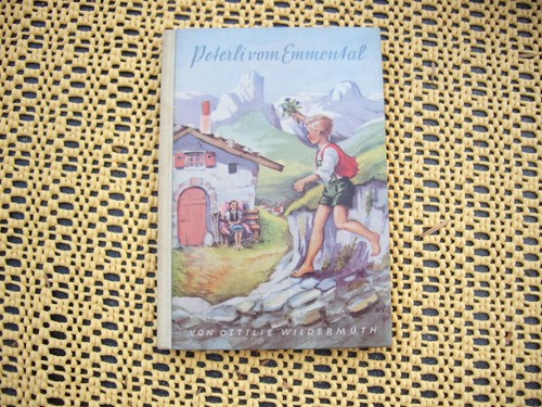 Peterli vom emmental - peterli,