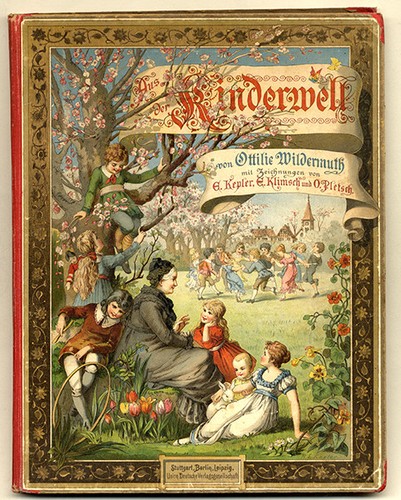 Kinder bilderbuch geschichten - kinder,