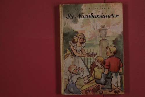 291522 ottilie wildermuth - ottilie, die