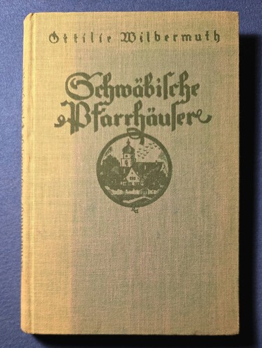 Schwäbische pfarrhäuser - schwäbische,