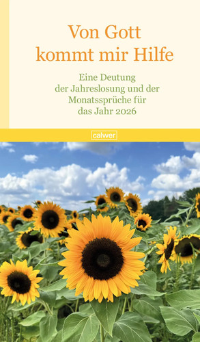 Von gott kommt mir - gott, 2026