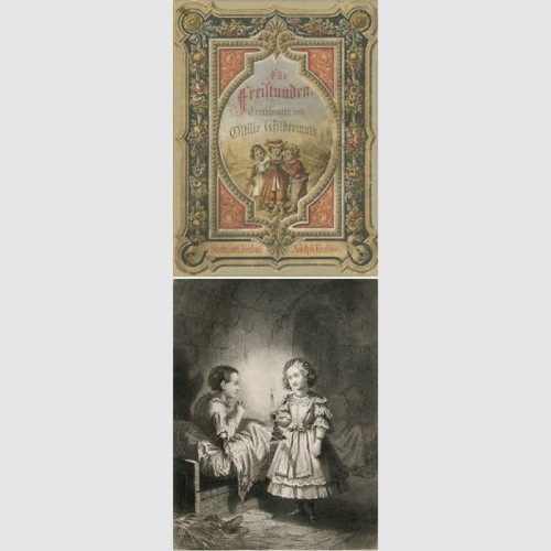 Erzählungen von ottilie - erzählungen,