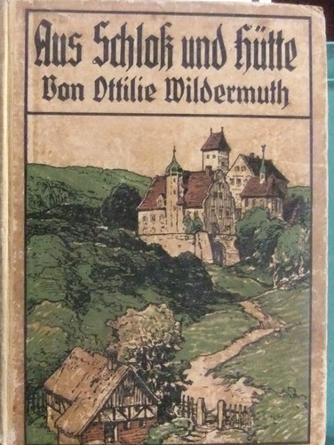 Aus schloß und hütte - schloß,