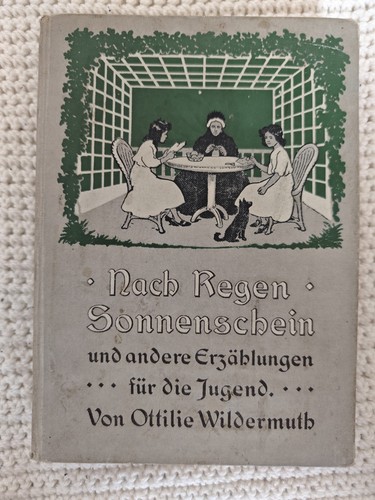 Nach regen sonnenschein - nach,