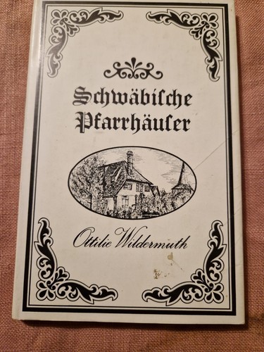 Schwäbische pfarrhäuser - schwäbische,