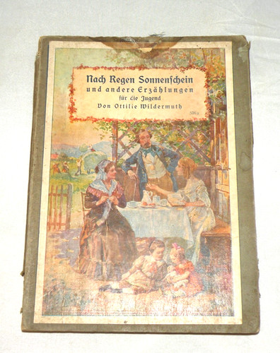 581 ottilie wildermuth - 581, nach
