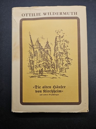 K29 wildermuth ottilie - k29:, wildermuth,