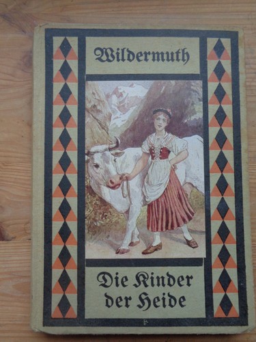 Buch wildermuth die - ,