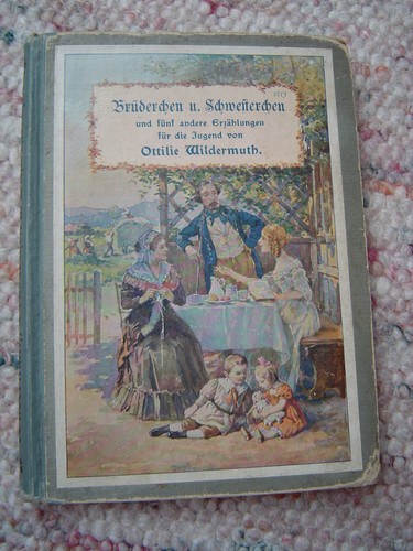 Brüderchen und schwesterchen - brüderchen,