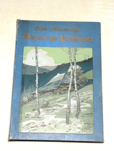 5104 ottilie wildermuth - ottilie, wildermuth´s