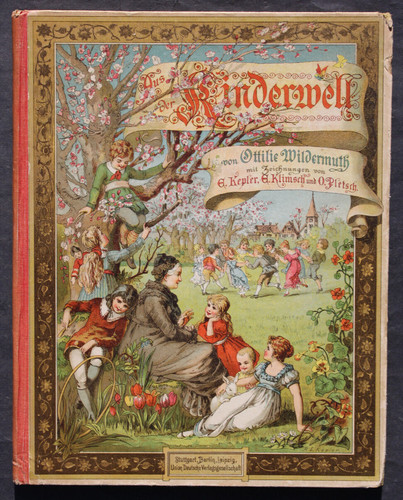 Aus der kinderwelt ein - aus, kinderwelt,ein