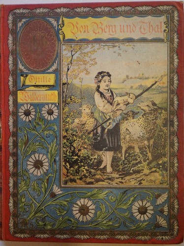 Ottilie wildermuth von - ottilie, wildermuth,