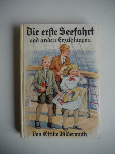 Die erste seefahrt - seefahrt, andere