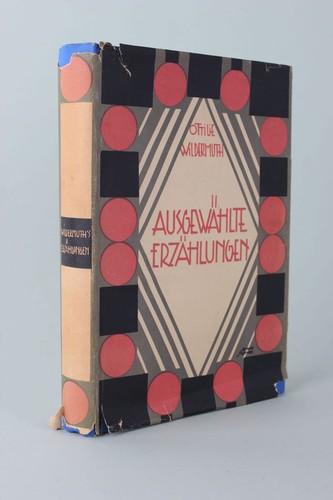 Ottilie wildermuth - ottilie,
