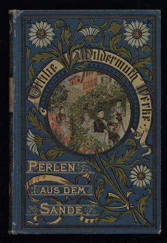 Perlen aus dem - sande,