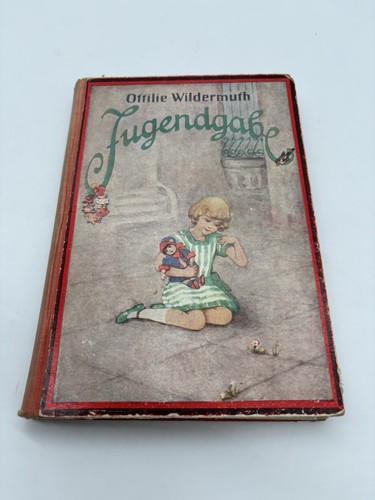 Ottilie wildermuth - ottilie,