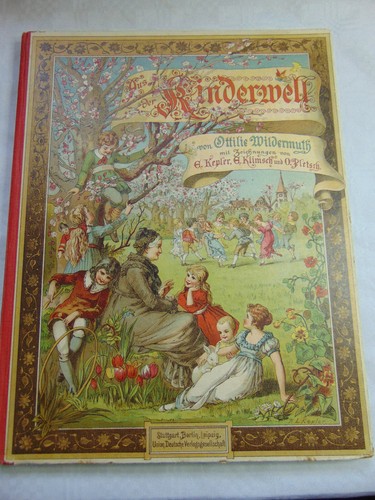 Aus der kinderwelt otillie - der,