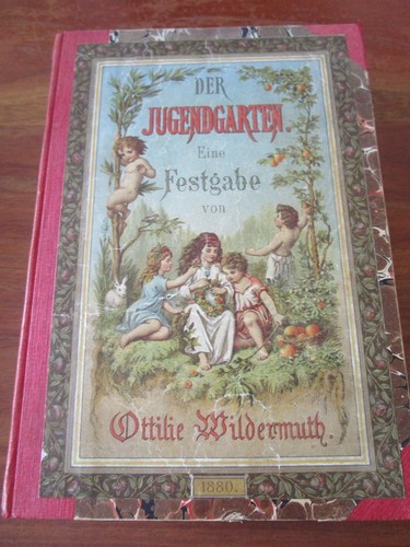 2854 uraltes buch - e-2854),