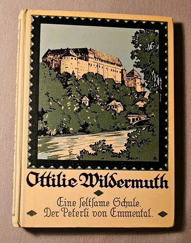 Eine seltsame schule - eine,