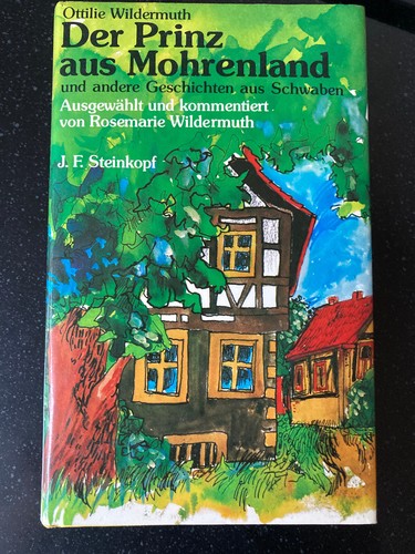 Ottilie wildermuth der prinz - wildermuth:,