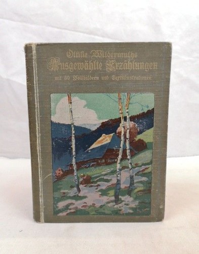 Ottilie wildermuth - ottilie,
