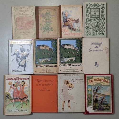 Mädchenbücher - 12,