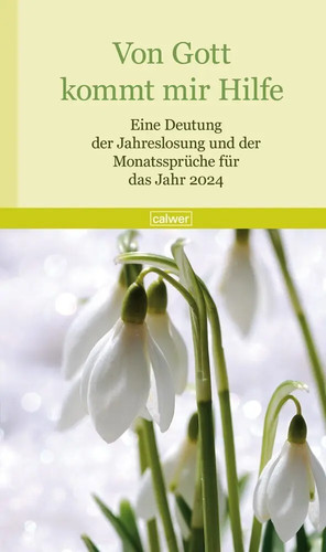 Von gott kommt mir hilfe - von,